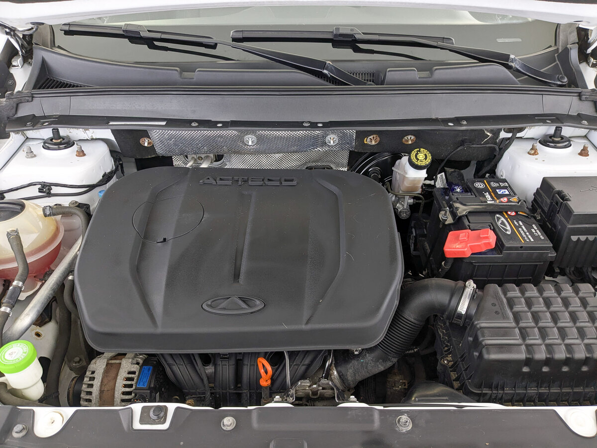 Купить Чери Тигго 7, 2019, 114 588 км.. Фото: #8