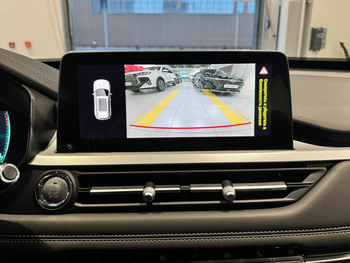 Купить Чери Тигго 7 Про Макс, 2022, 35 726 км.. Фото: #17