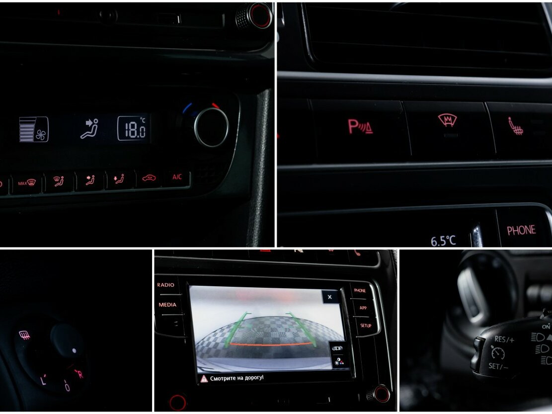 Купить Фольксваген Поло, 2019, 35 558 км.. Фото: #14