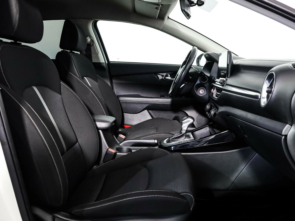 Купить Киа Церато, 2020, 72 440 км.. Фото: #15