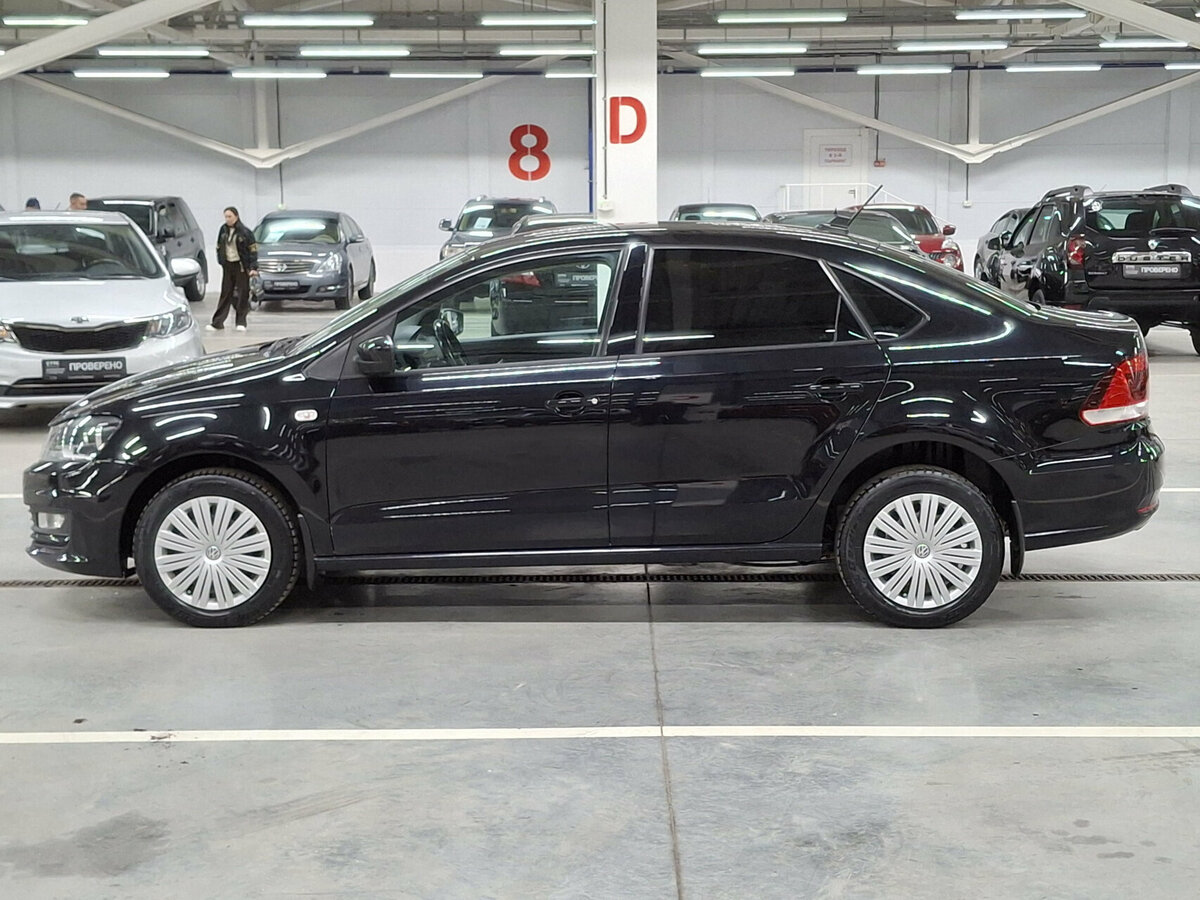 Купить Фольксваген Поло, 2017, 86 113 км.. Фото: #7