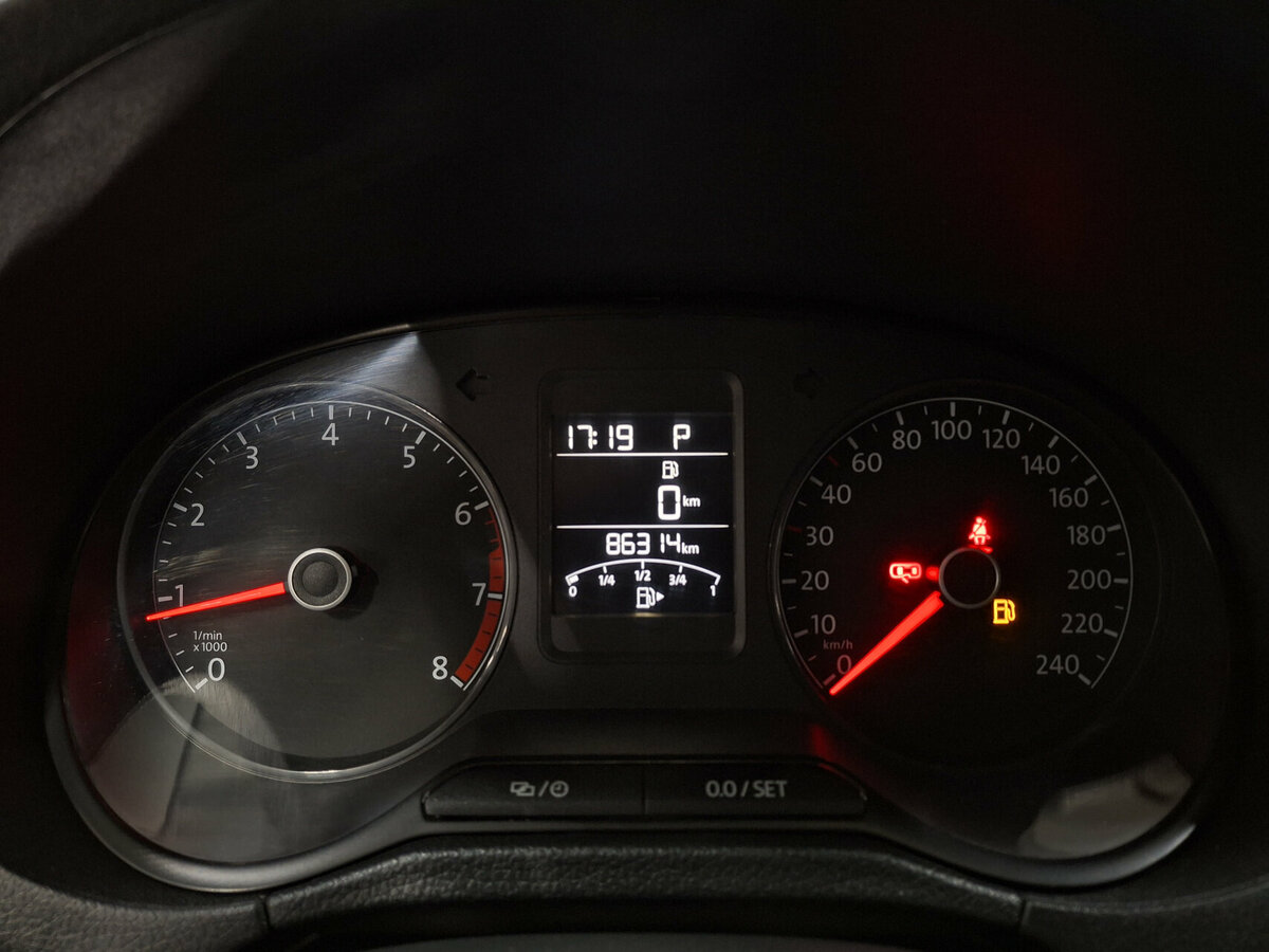 Купить Фольксваген Поло, 2017, 86 113 км.. Фото: #12