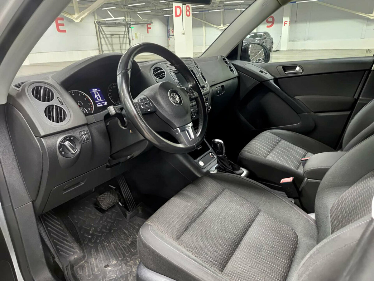 Купить Фольксваген Тигуан, 2016, 110 175 км.. Фото: #15