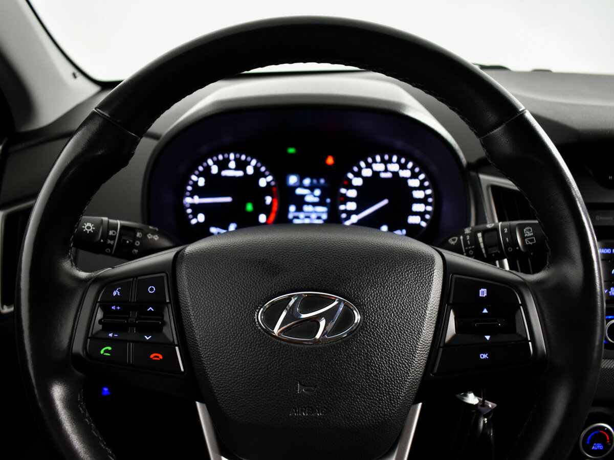 Купить Хендай Крета, 2018, 75 074 км.. Фото: #14