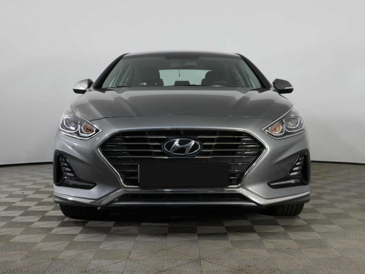 Купить Хендай Соната, 2018, 120 057 км.. Фото: #1