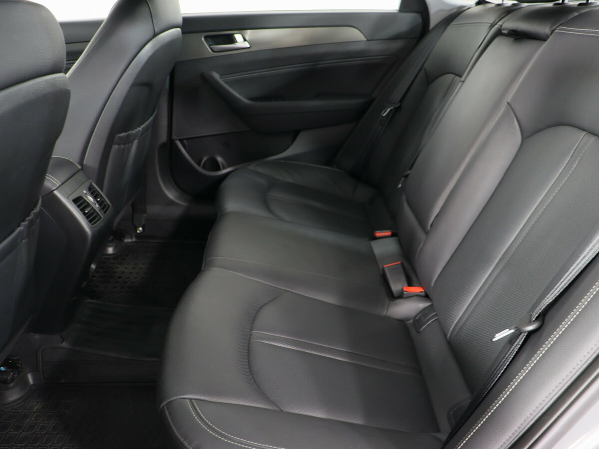 Купить Хендай Соната, 2018, 120 057 км.. Фото: #8