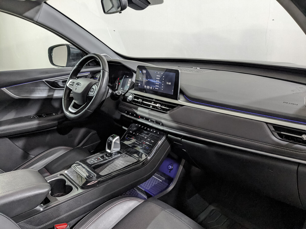 Купить Чери Тигго 7 Про, 2022, 41 155 км.. Фото: #12