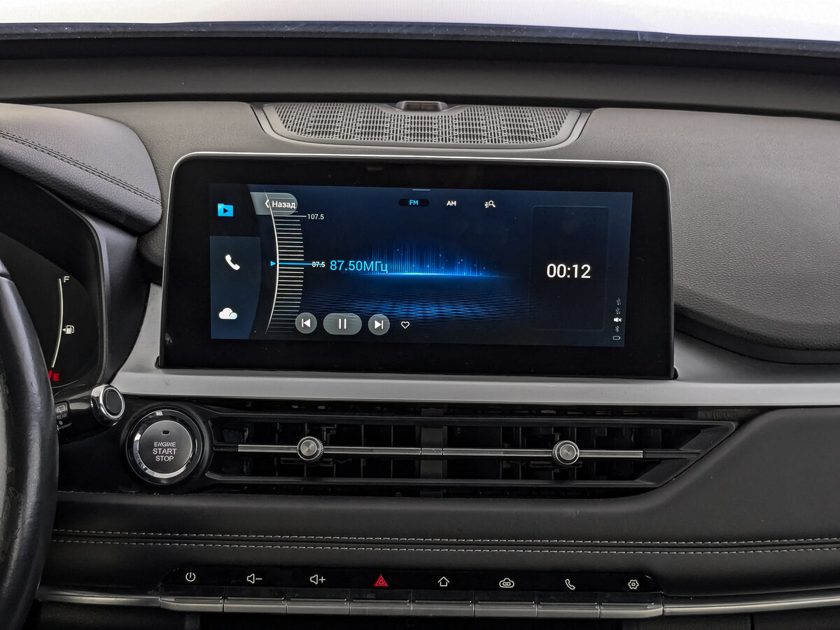 Купить Чери Тигго 7 Про, 2022, 114 138 км.. Фото: #15