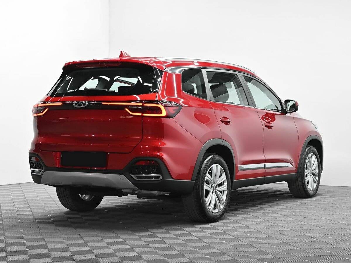 Купить Чери Тигго 8, 2021, 74 000 км.. Фото: #3