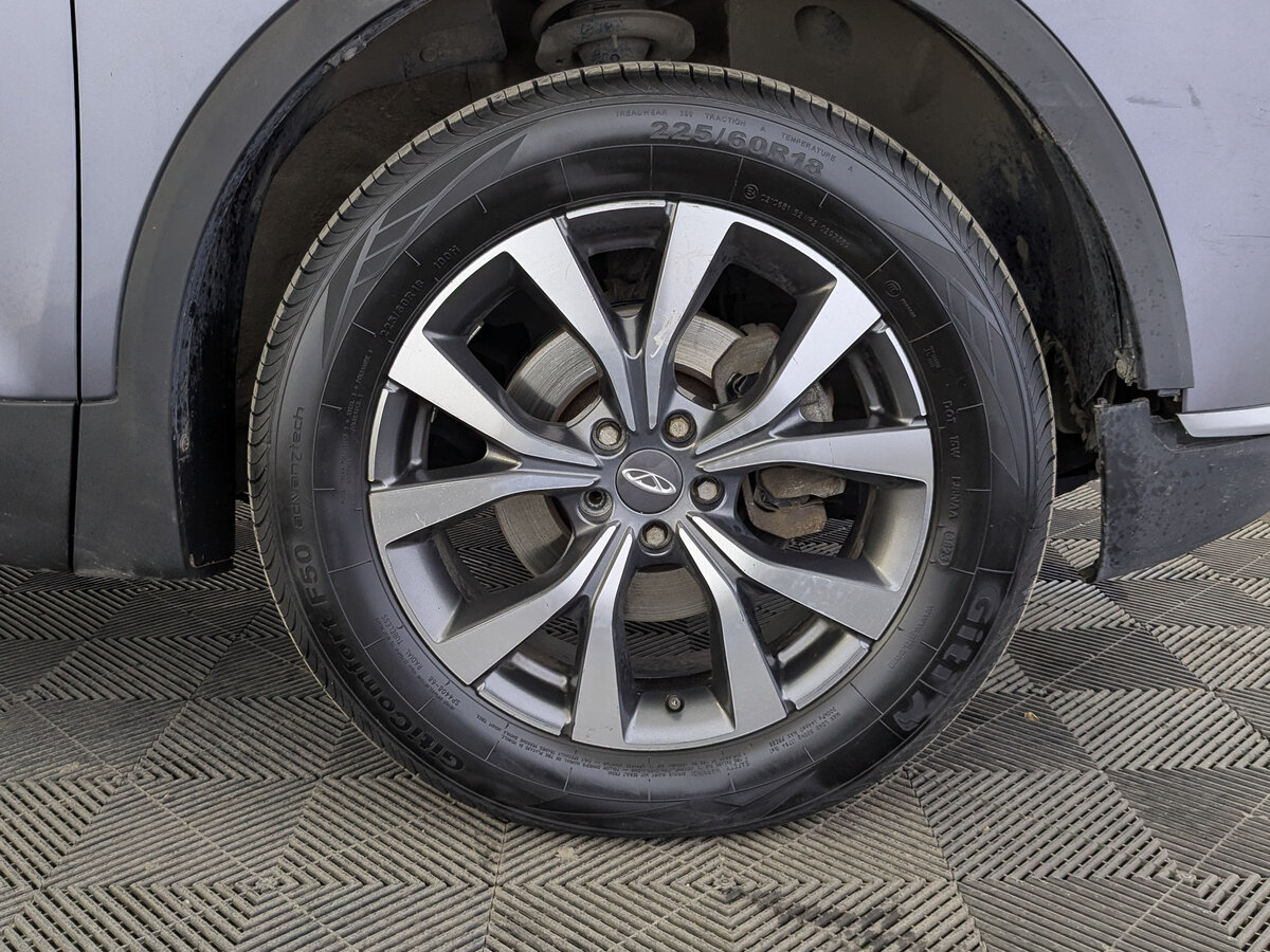 Купить Чери Тигго 7 Про, 2022, 123 767 км.. Фото: #10