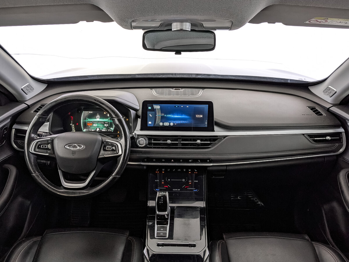 Купить Чери Тигго 7 Про, 2022, 123 767 км.. Фото: #12