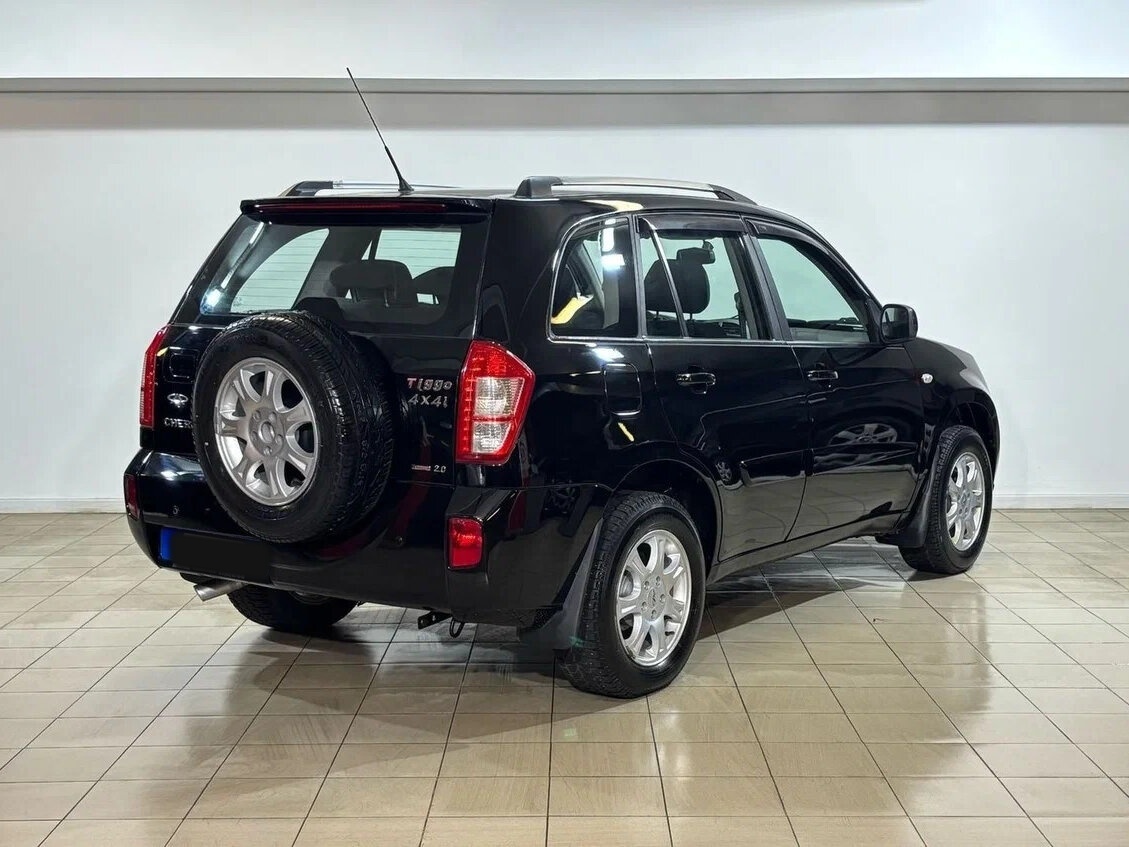 Купить Чери Тигго (Т11), 2014, 148 715 км.. Фото: #2