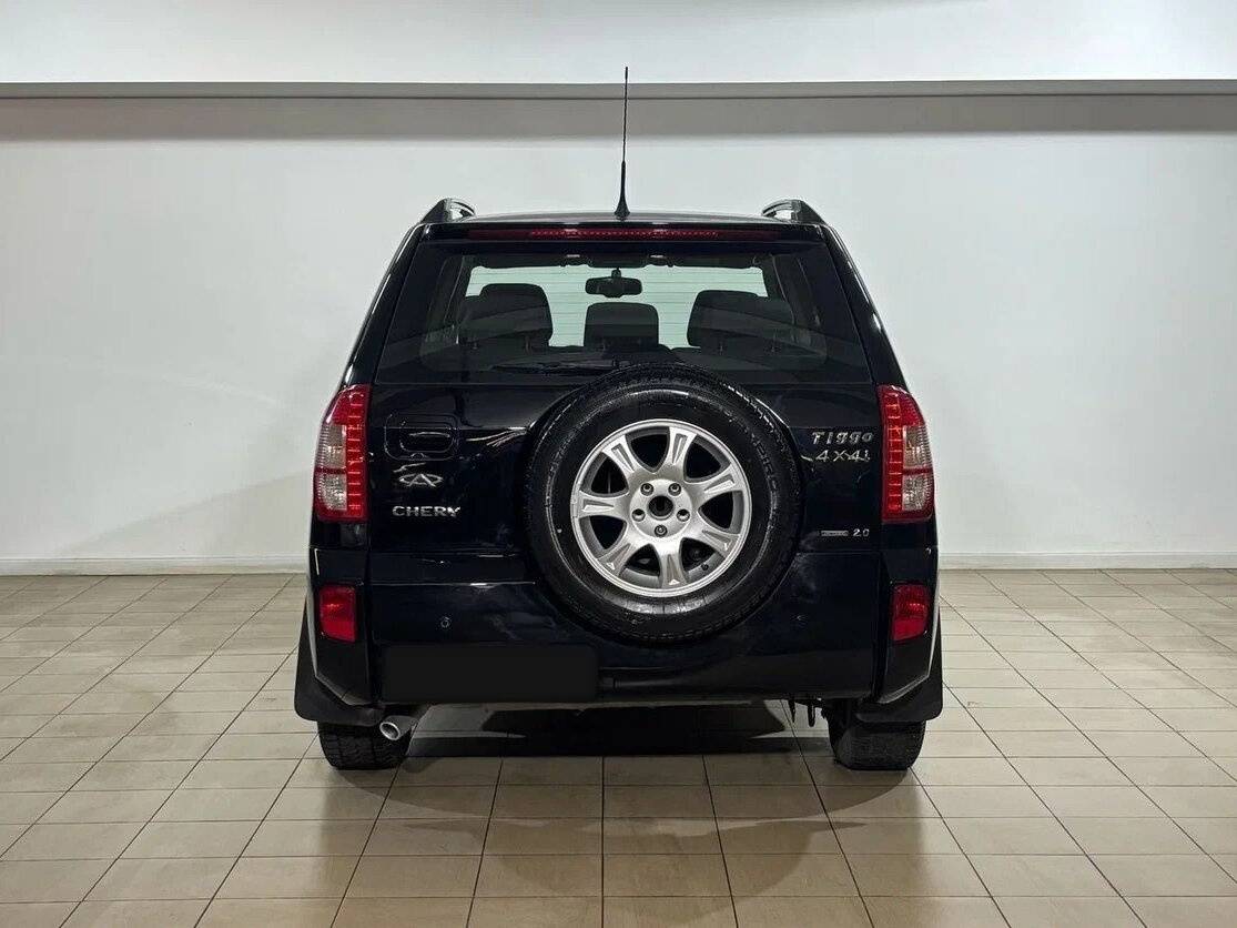 Купить Чери Тигго (Т11), 2014, 148 715 км.. Фото: #3