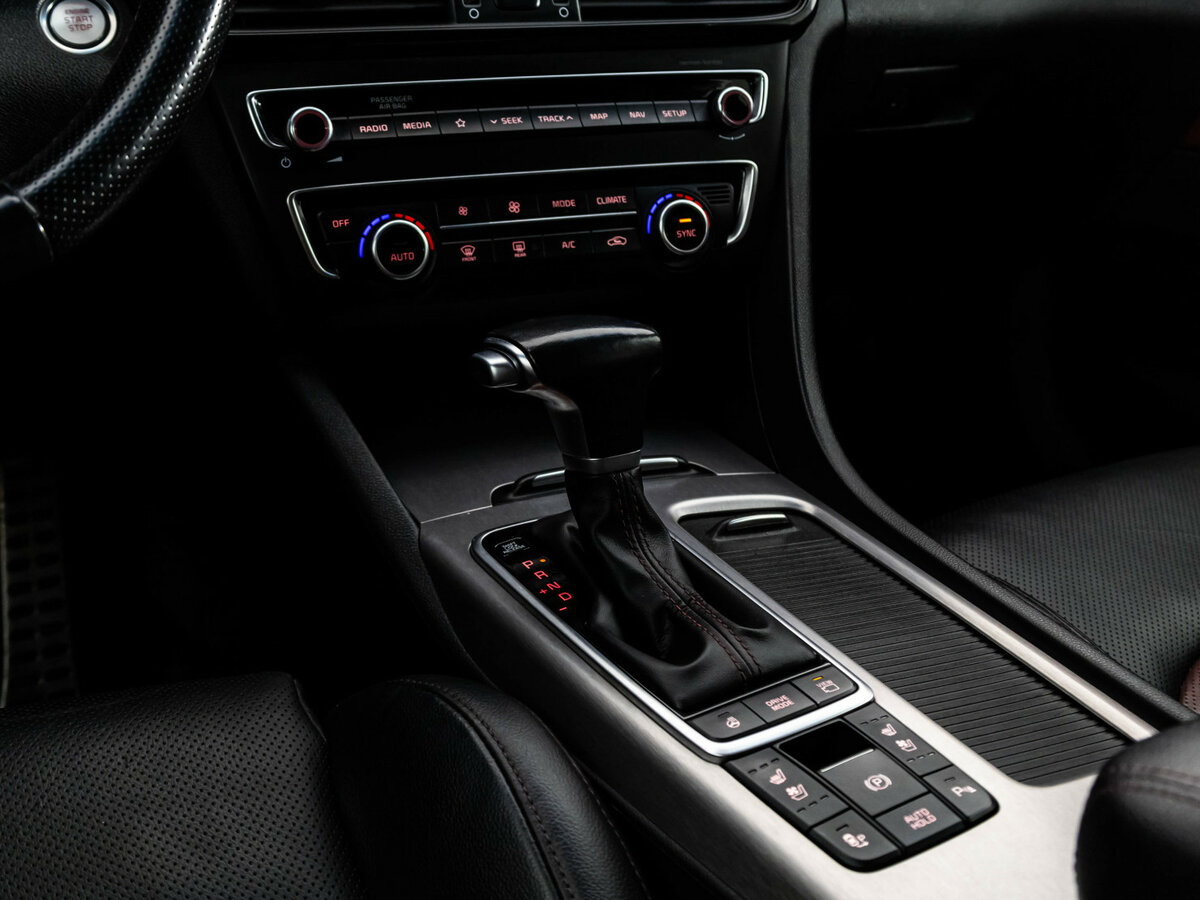 Купить Киа Оптима, 2018, 98 052 км.. Фото: #13