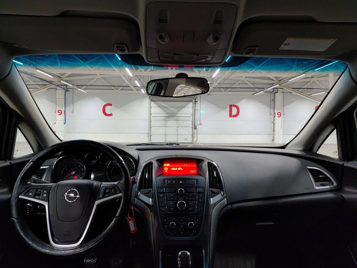 Купить Опель Астра, 2013, 180 852 км.. Фото: #13