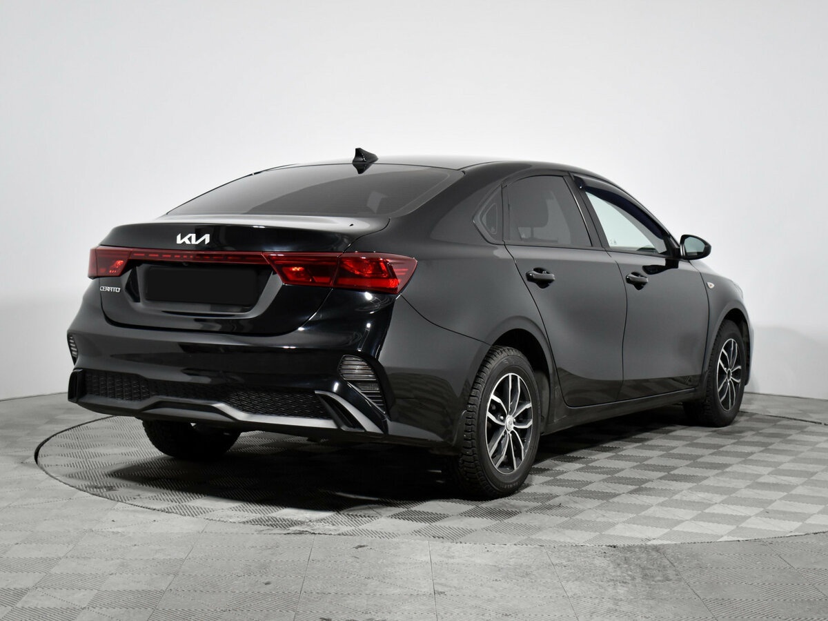 Купить Киа Церато, 2022, 96 500 км.. Фото: #4
