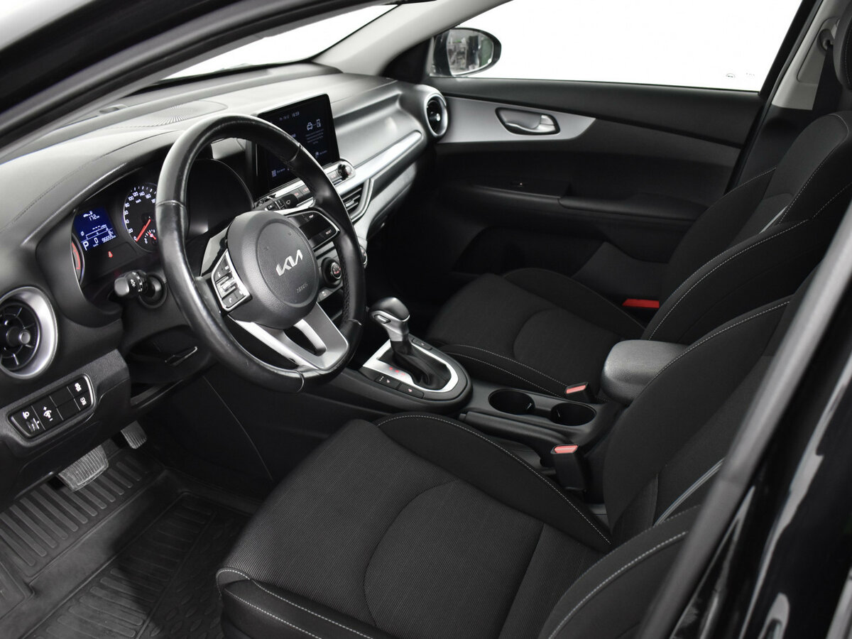 Купить Киа Церато, 2022, 96 500 км.. Фото: #7