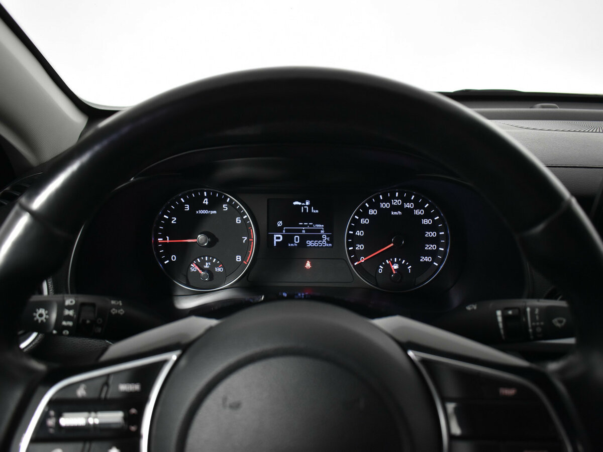 Купить Киа Церато, 2022, 96 500 км.. Фото: #12