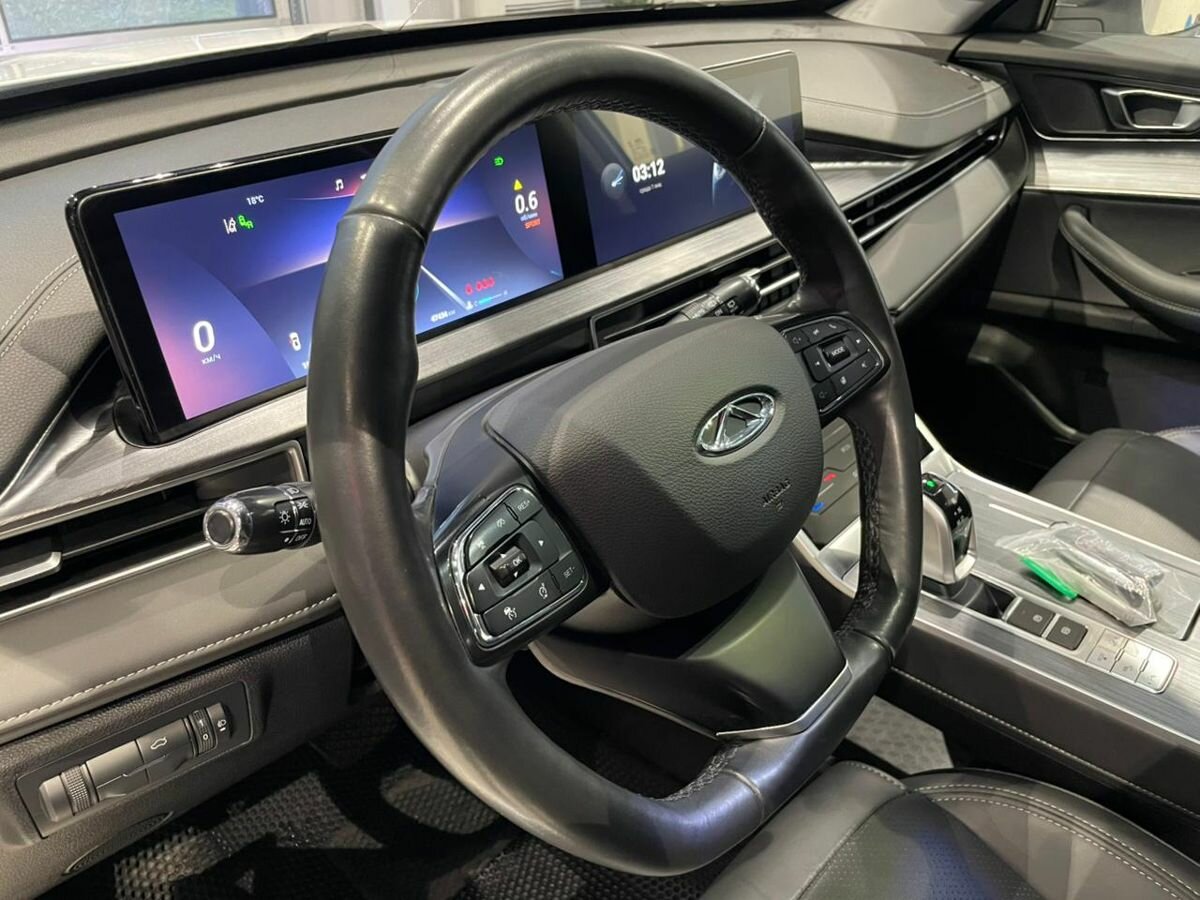 Купить Чери Тигго 7 Про Макс, 2022, 47 434 км.. Фото: #12