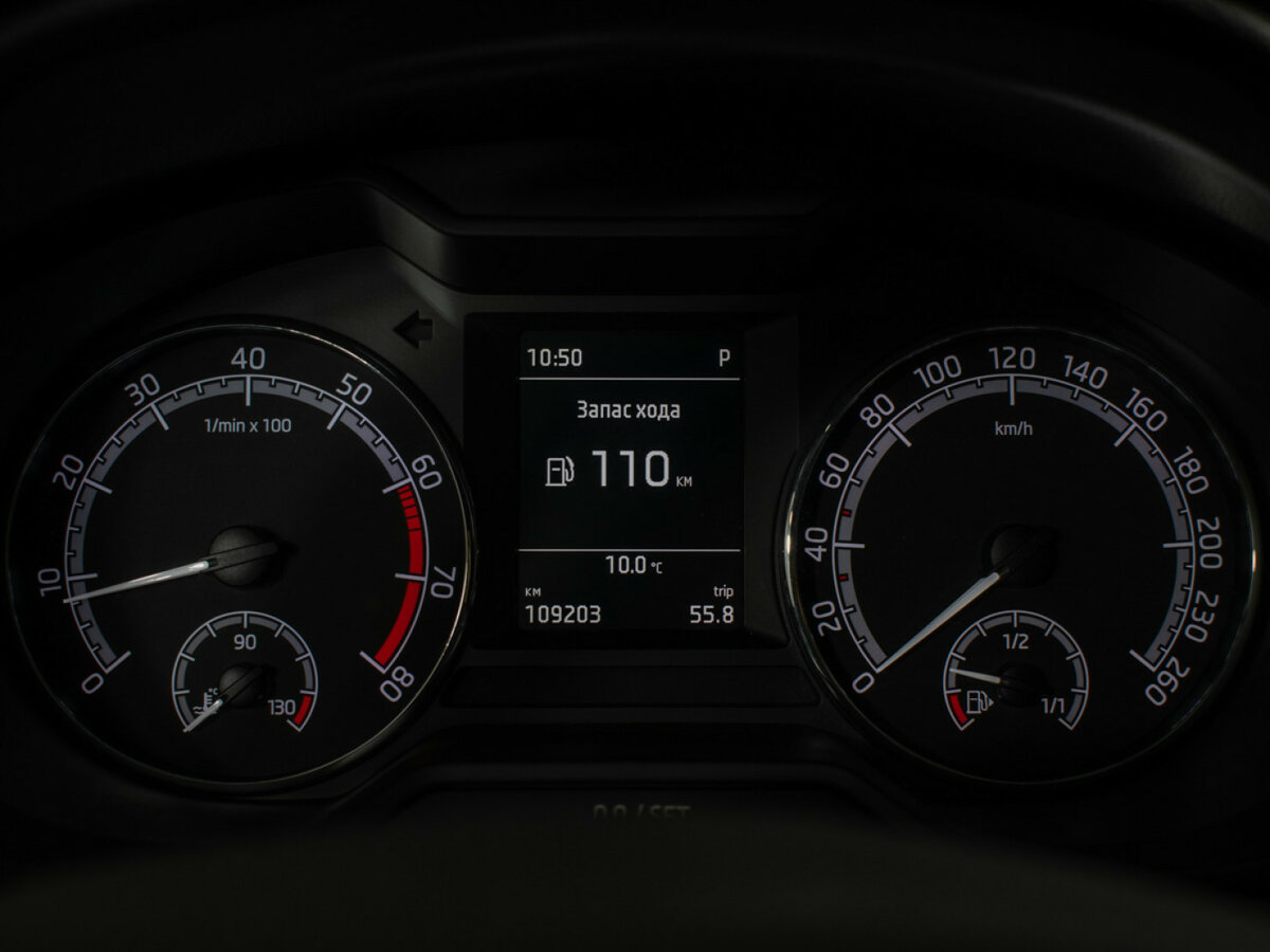 Купить Шкода Октавия, 2018, 109 201 км.. Фото: #11