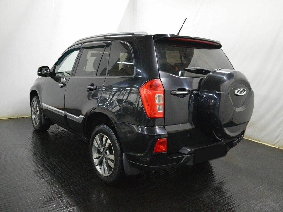 Купить Чери Тигго 3, 2017, 89 099 км.. Фото: #6