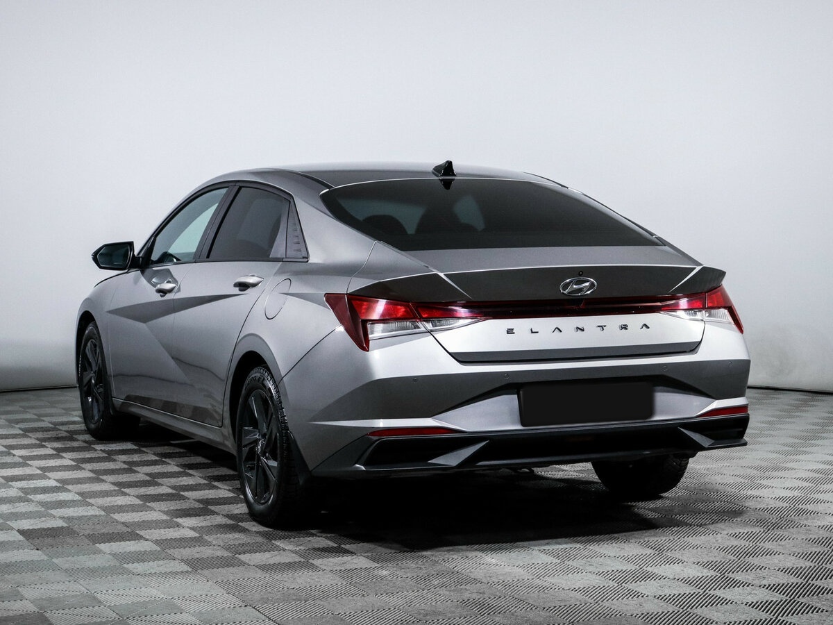 Купить Хендай Елантра, 2021, 86 700 км.. Фото: #5
