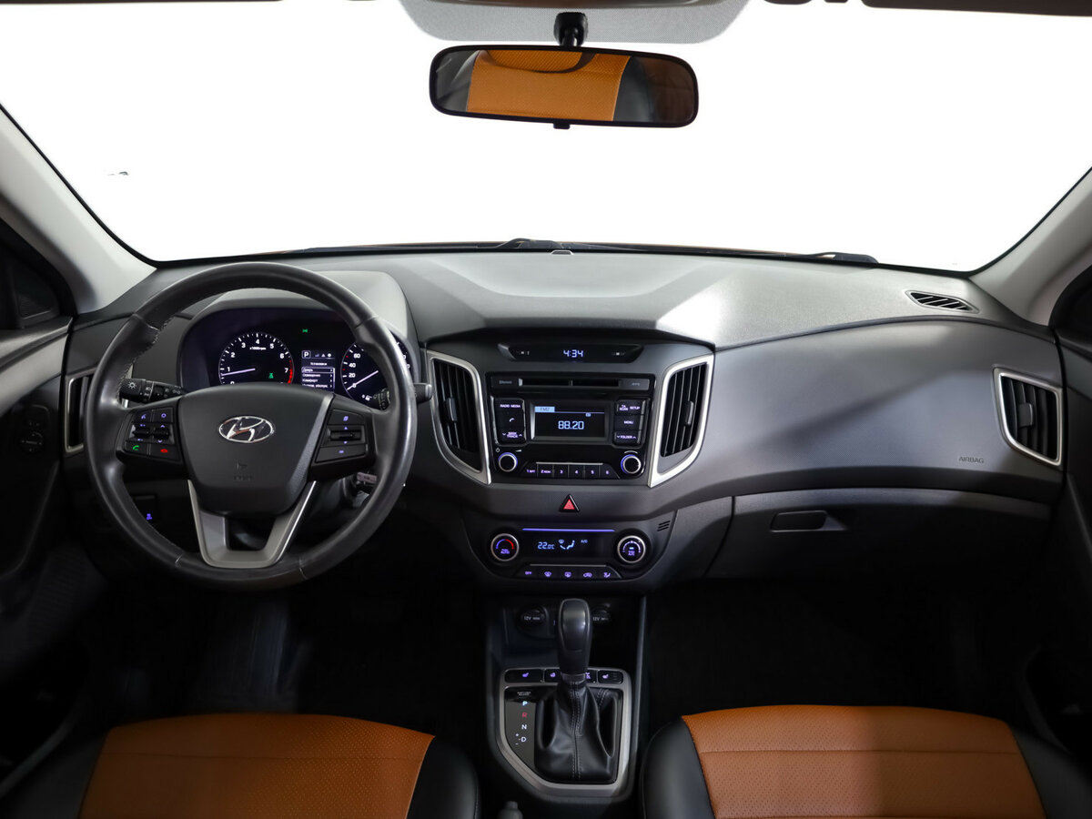 Купить Хендай Крета, 2018, 91 512 км.. Фото: #7