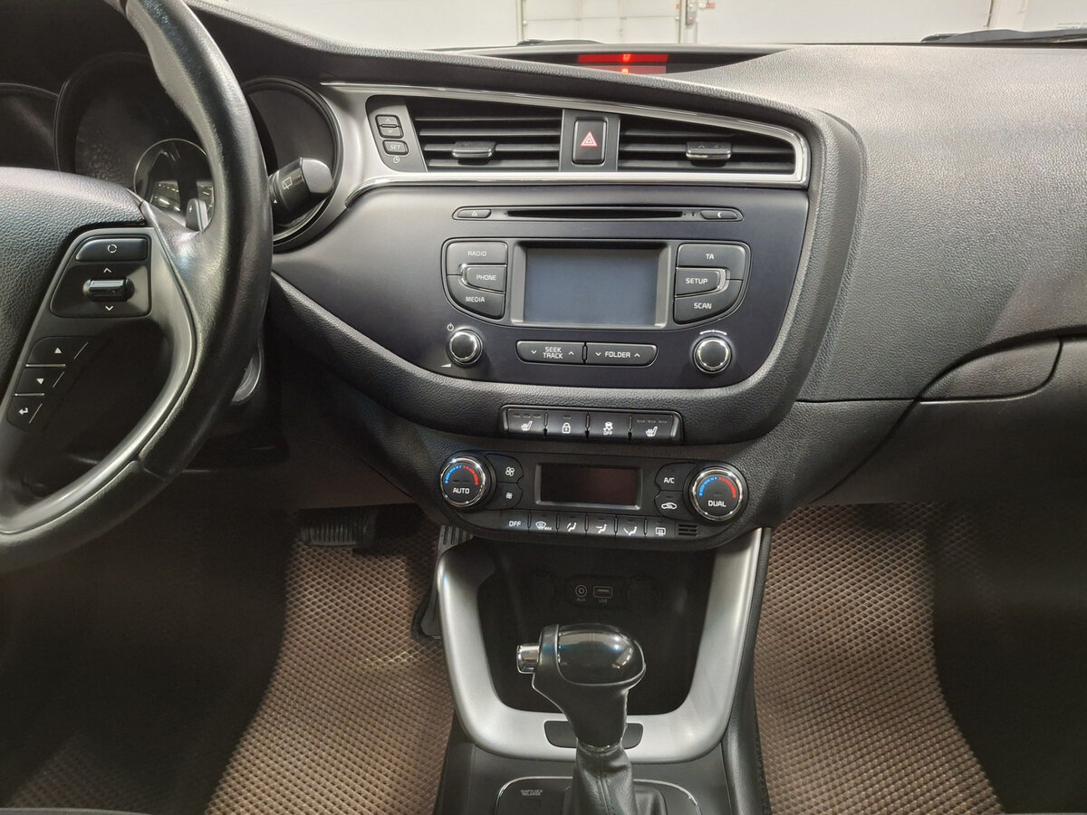 Купить Киа Сид, 2018, 181 461 км.. Фото: #14