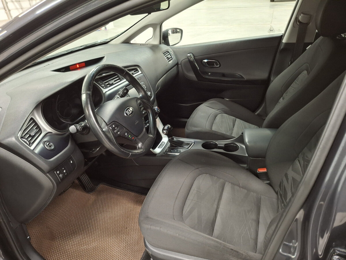 Купить Киа Сид, 2018, 181 461 км.. Фото: #15