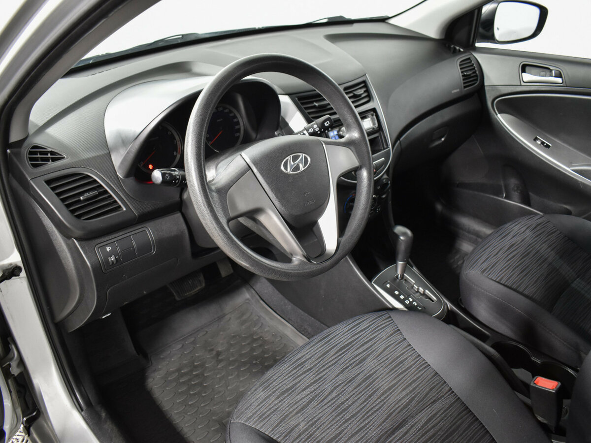 Купить Хендай Солярис, 2015, 79 094 км.. Фото: #8