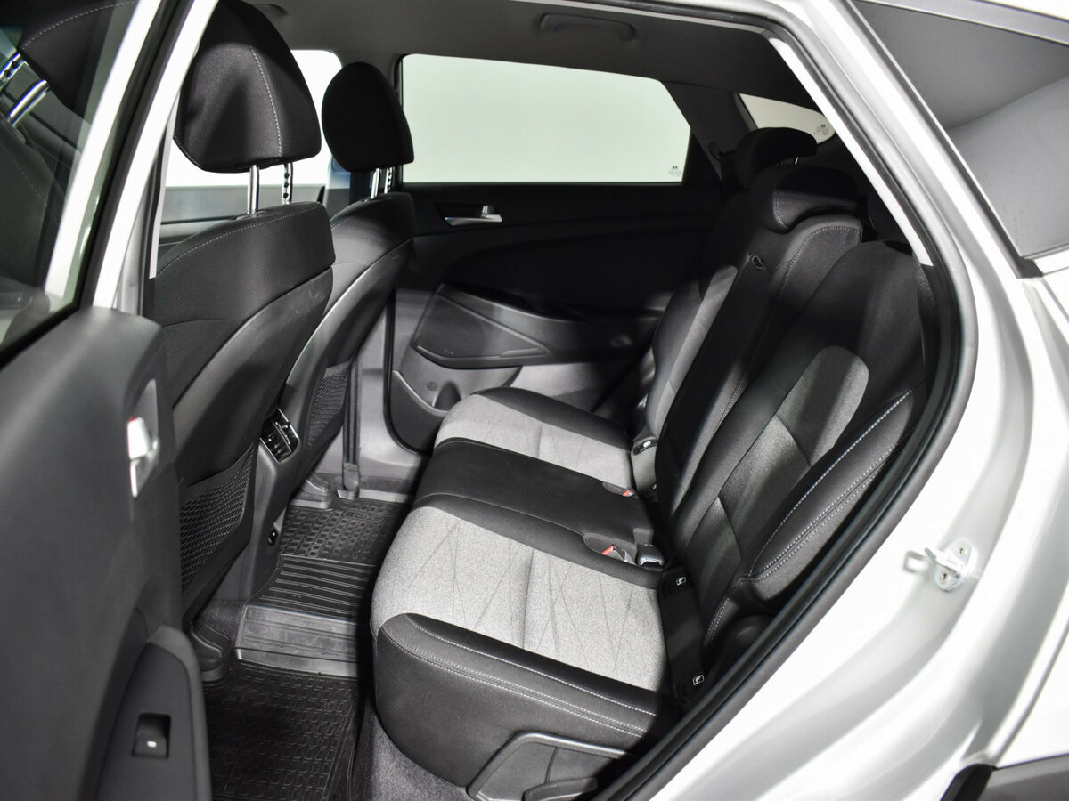 Купить Хендай Туксон, 2019, 148 950 км.. Фото: #10