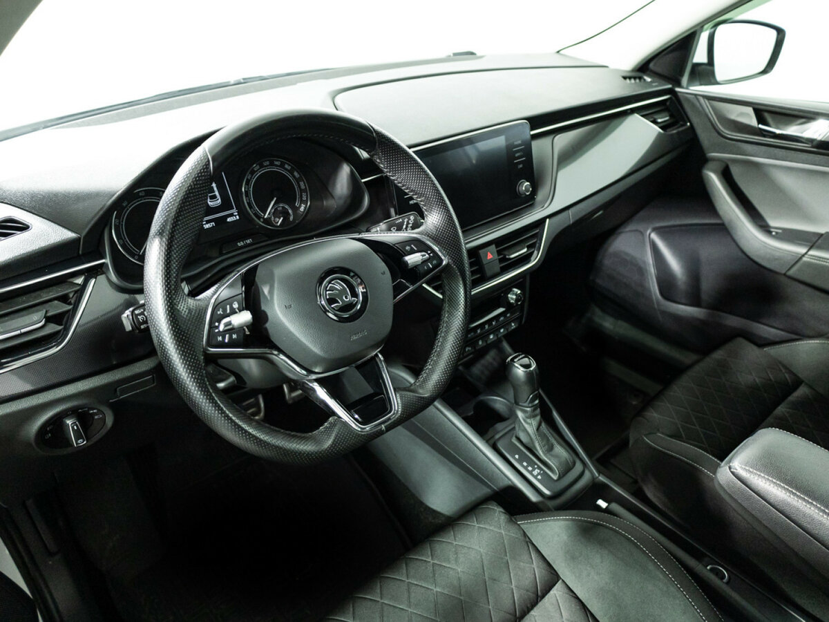 Купить Шкода Рапид, 2021, 58 568 км.. Фото: #10