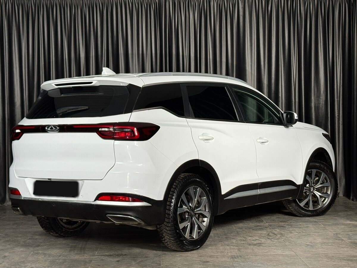 Купить Чери Тигго 7 Про, 2022, 66 330 км.. Фото: #4