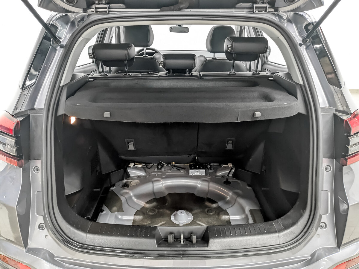 Купить Чери Тигго 4, 2022, 107 247 км.. Фото: #9