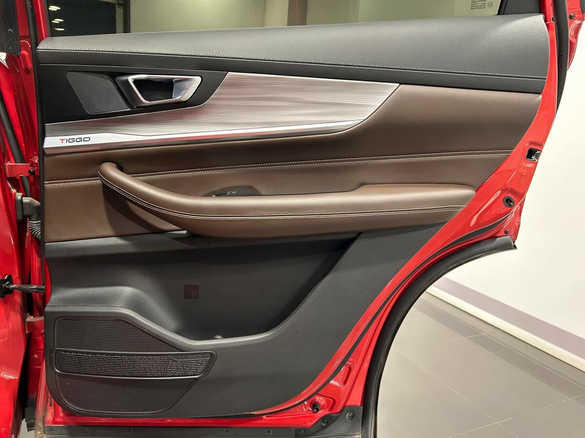 Купить Чери Тигго 8 Про, 2021, 20 049 км.. Фото: #14