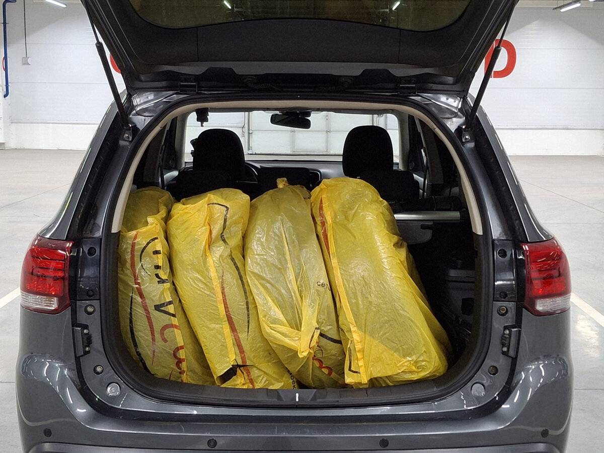 Купить Митсубиши Оутлэндер, 2015, 111 754 км.. Фото: #8