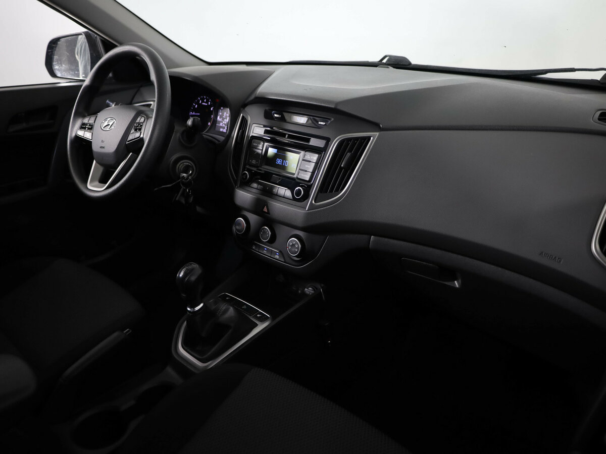 Купить Хендай Крета, 2019, 138 981 км.. Фото: #15