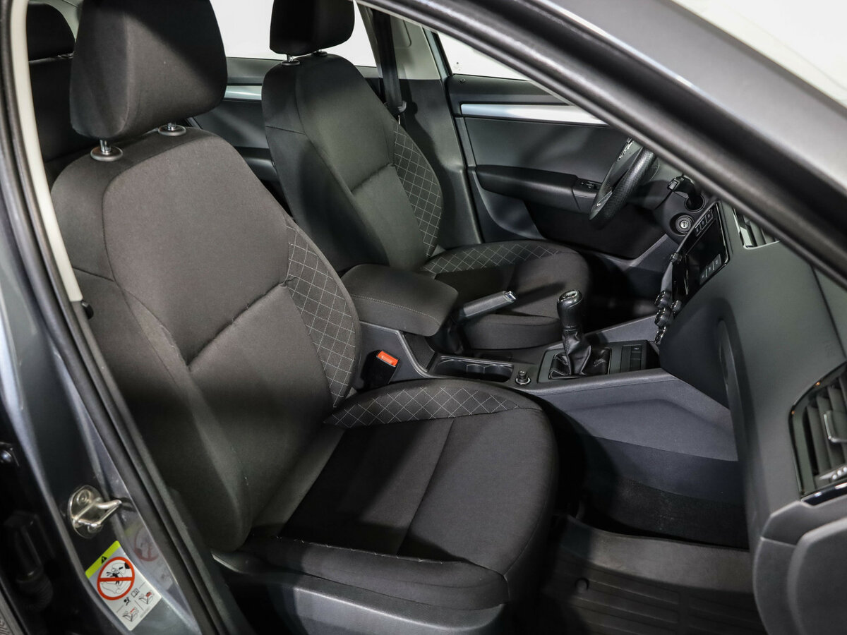 Купить Шкода Октавия, 2019, 82 416 км.. Фото: #20