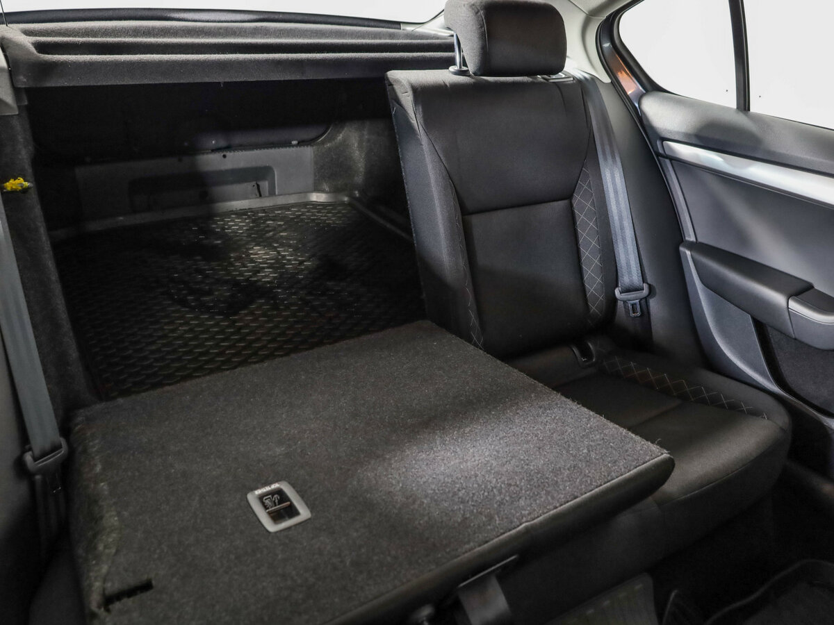 Купить Шкода Октавия, 2019, 82 416 км.. Фото: #23