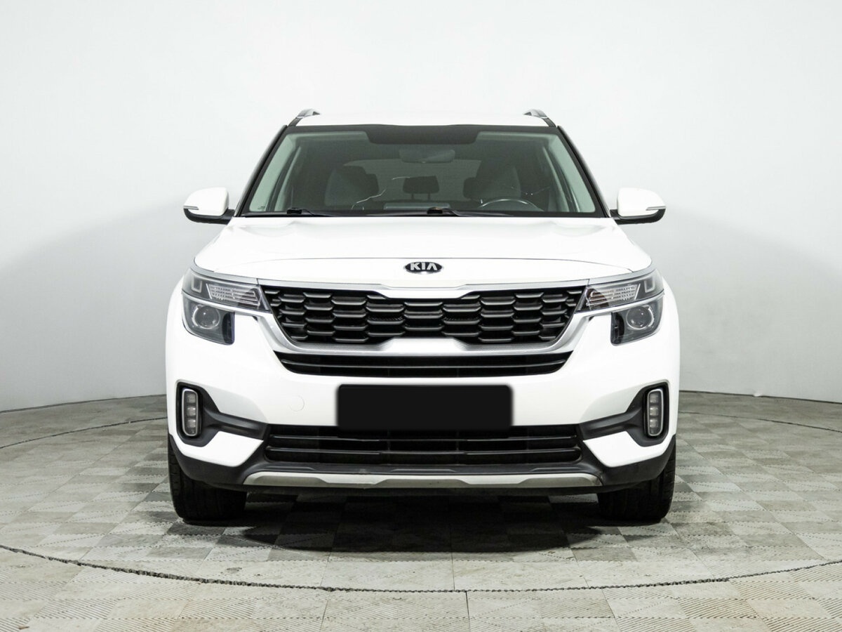 Купить Киа Сельтос, 2020, 155 765 км.. Фото: #1