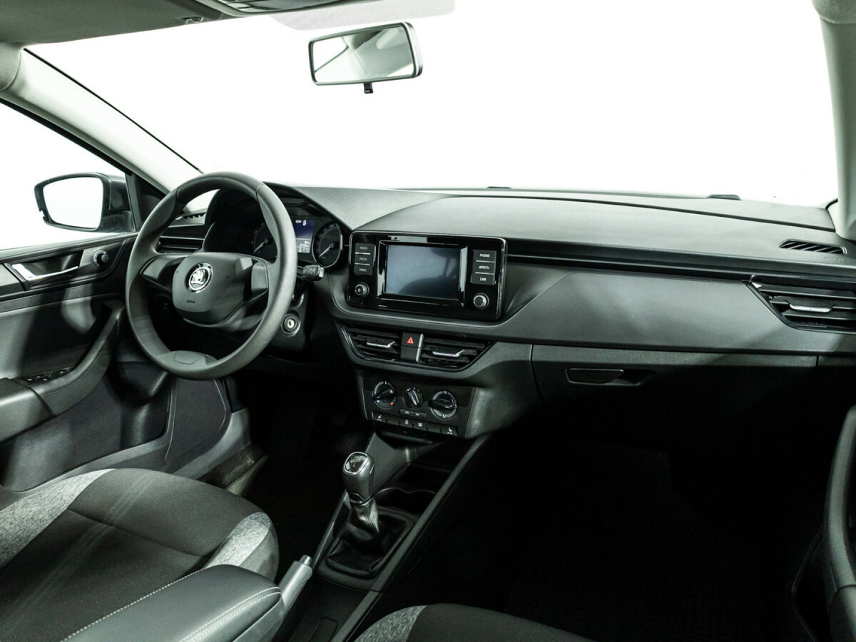 Купить Шкода Рапид, 2020, 92 000 км.. Фото: #8