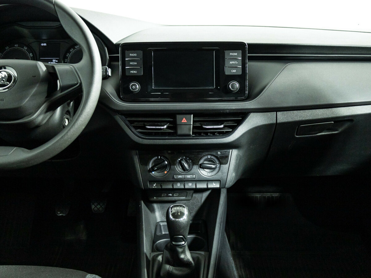 Купить Шкода Рапид, 2020, 92 000 км.. Фото: #13