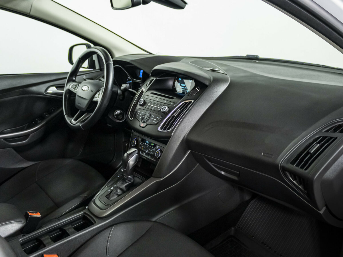 Купить Форд Фокус, 2018, 87 000 км.. Фото: #6