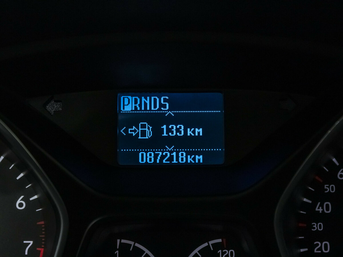 Купить Форд Фокус, 2018, 87 000 км.. Фото: #9