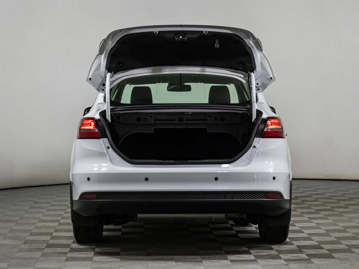 Купить Форд Фокус, 2018, 87 000 км.. Фото: #12