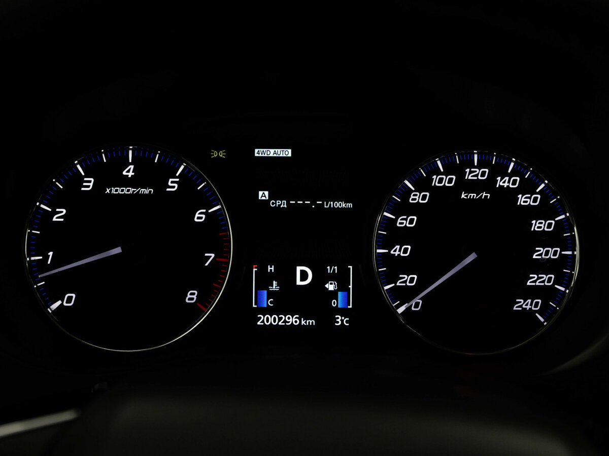 Купить Митсубиши Оутлэндер, 2016, 200 293 км.. Фото: #22