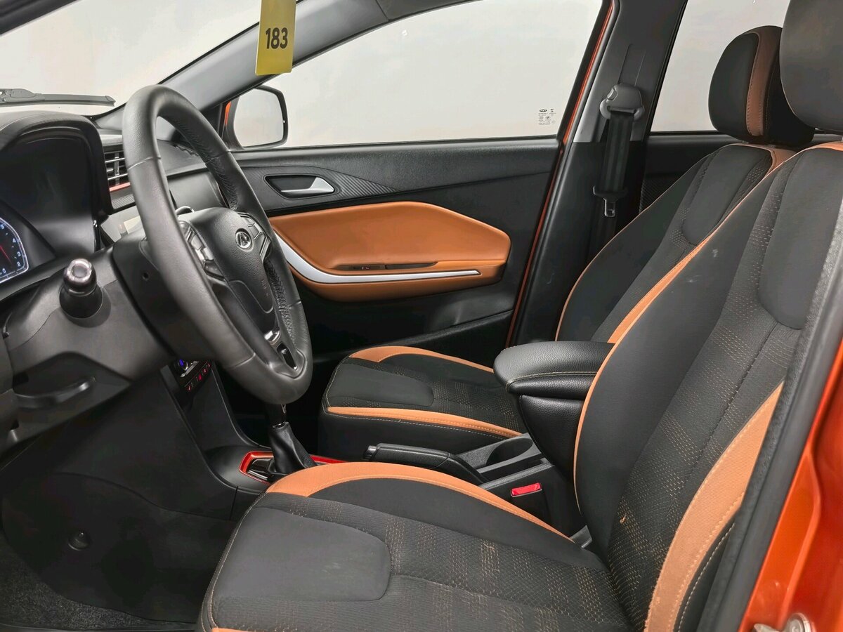 Купить Чери Тигго 2, 2017, 110 000 км.. Фото: #8