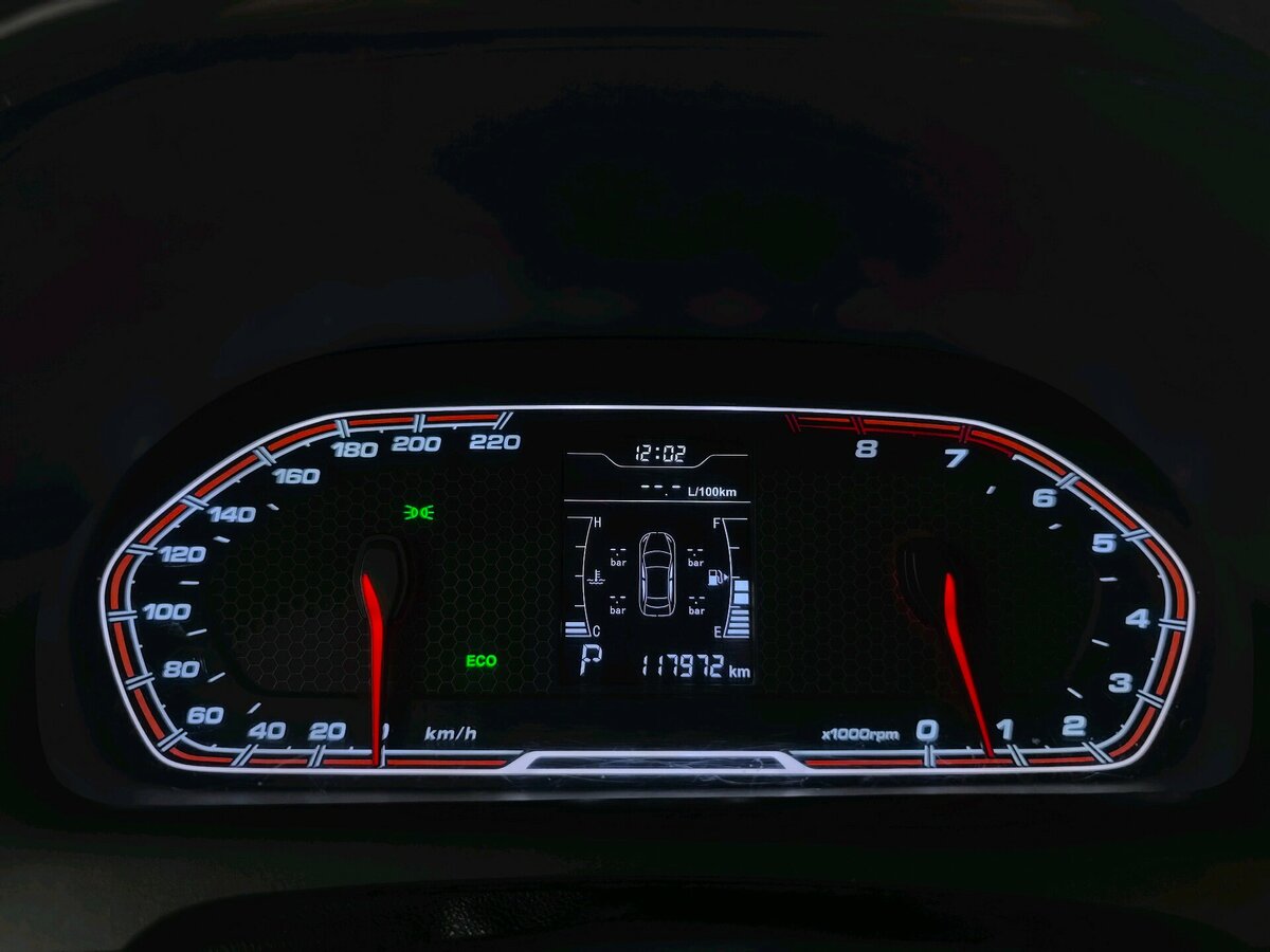 Купить Чери Тигго 2, 2017, 110 000 км.. Фото: #10