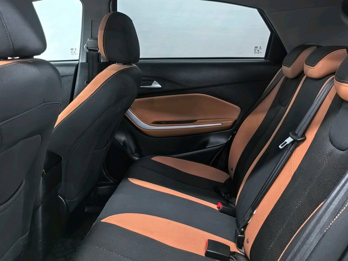 Купить Чери Тигго 2, 2017, 110 000 км.. Фото: #20