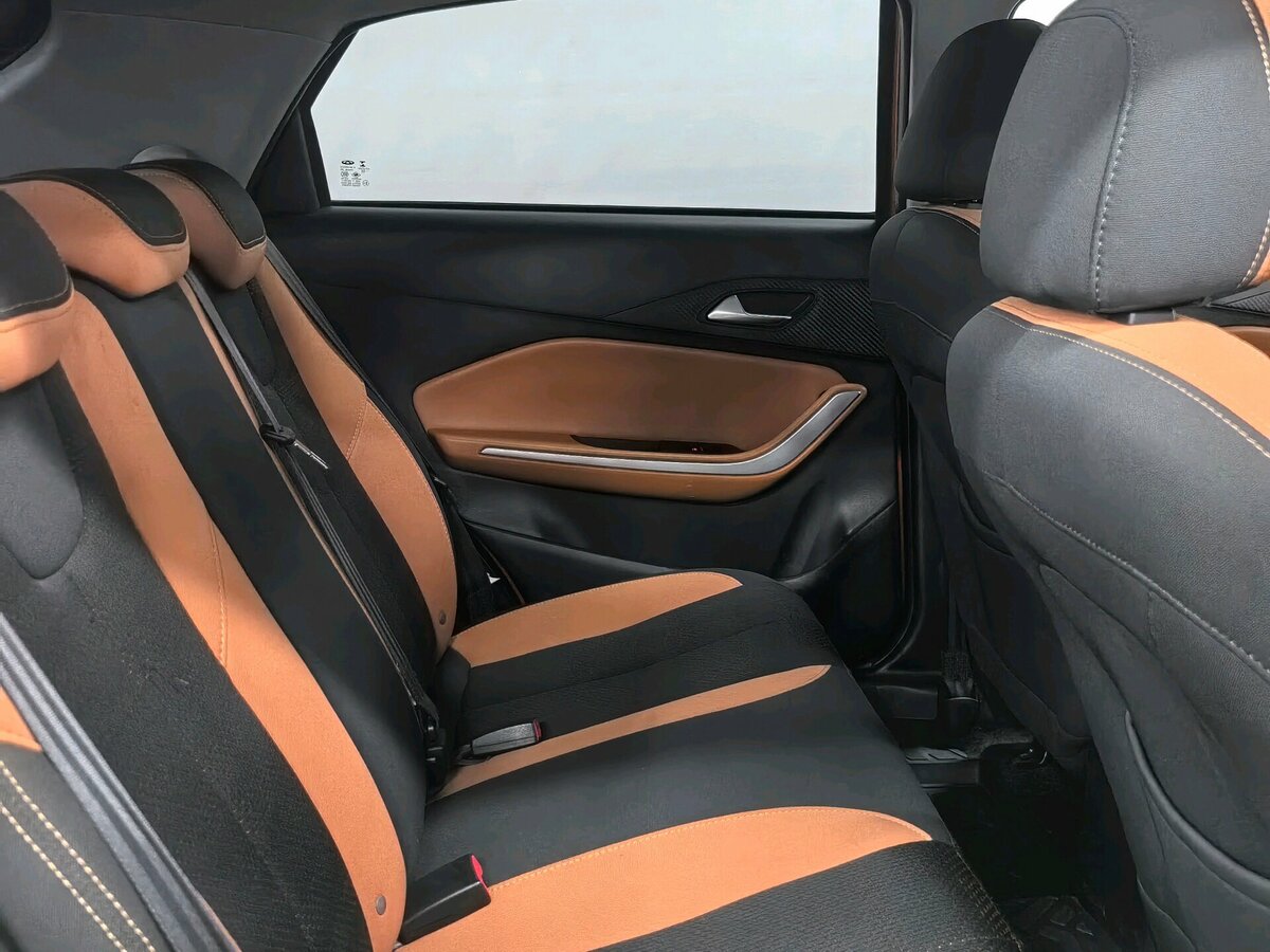 Купить Чери Тигго 2, 2017, 110 000 км.. Фото: #21